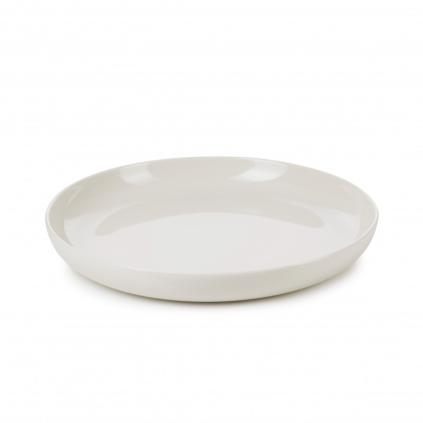Hluboký talíř ADELIE 27 cm, krémová, REVOL