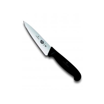 Univerzální nůž 12 cm, černá, plast, Victorinox