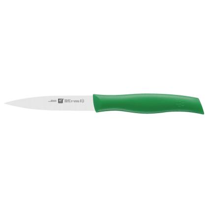 Špikovací nůž TWIN GRIP 10 cm, zelená, ZWILLING