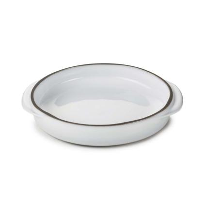 Servírovací mísa CARACTERE 14 cm, bílá, REVOL