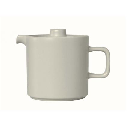 Čajová konvice PILAR 1 l, krémová, Blomus