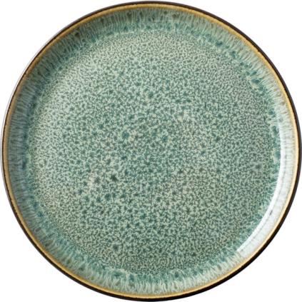 Servírovací talíř 17 cm, zelená, Bitz
