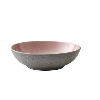 172811 misa na testoviny bitz seda svetleruzova 20 cm