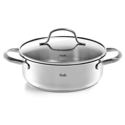 Kastrol SAN FRANCISCO 16 cm, 1,4 l, nerez, Fissler