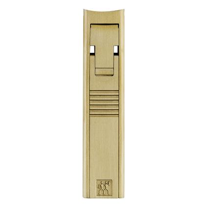 obcinarka do paznokci zwilling twinox gold edition