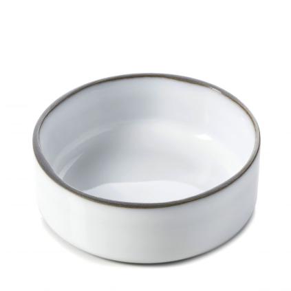 Jídelní miska CARACTERE 11 cm, bílá, REVOL