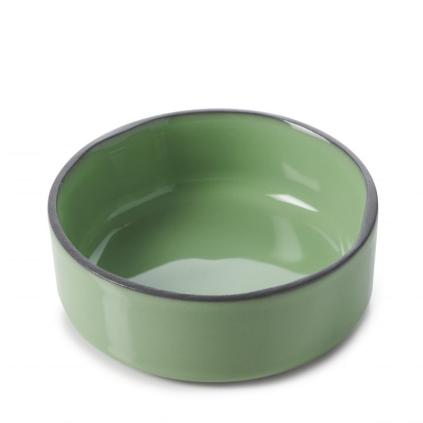 Jídelní miska CARACTERE 11 cm, světle zelená, REVOL