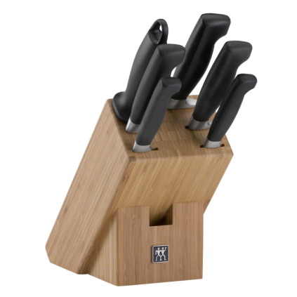 sada nozu ve stojanu four star zwilling 7 ks 1