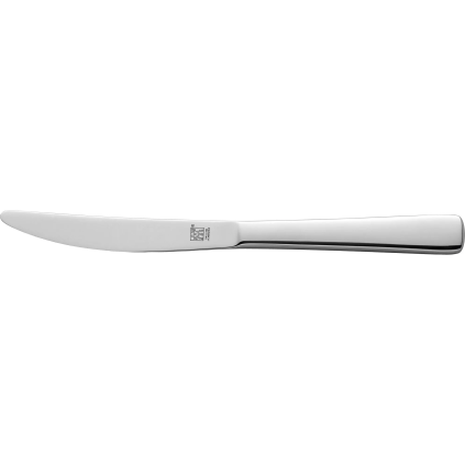 Jídelní nůž SOHO 17,5 cm, stříbrná, nerezová ocel, Zwilling