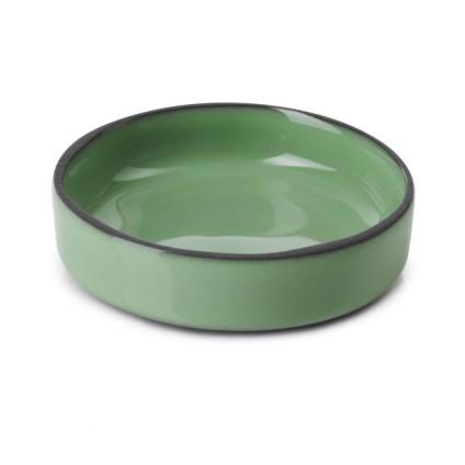 Jídelní miska CARACTERE 7 cm, zelená, REVOL