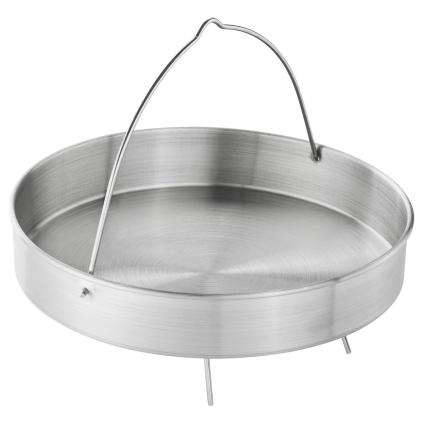 Napařovací vložka ECOQUICK ND 22 cm, bez dírek, ZWILLING