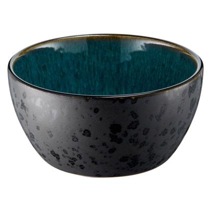 Servírovací mísa 12 cm, černá / tmavě modrá, Bitz