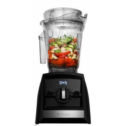 Stolní mixér A2500 ASCENT, černá, Vitamix