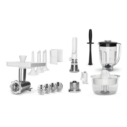 Sada příslušenství k robotu DELUXE, ke kuchyňskému robotu, na zeleninu, Ankarsrum