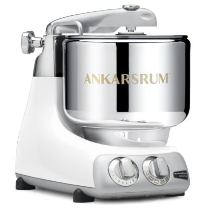 Kuchyňský robot AKM6230 ASSISTENT ORIGINAL Ankarsrum bílá perleť