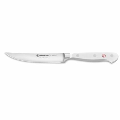 Steakový nůž CLASSIC WHITE 12 cm, WÜSTHOF
