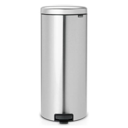 178655 pedalovy odpadkovy kos otiskuvzdorny newlcon brabantia matny ocelovy 30 l 1
