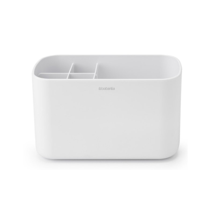 178703 koupelnovy organizer brabantia bily 1