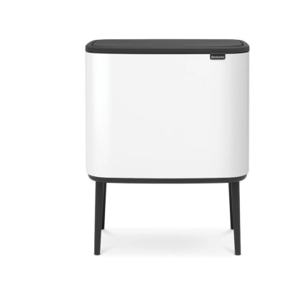 178835 dotykovy odpadkovy kos bo touch bin brabantia bily 11 23 l 1