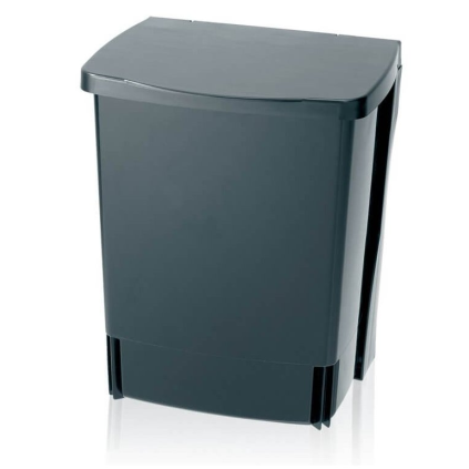 vestavny odpadkovy kos brabantia cerny 10 l 1