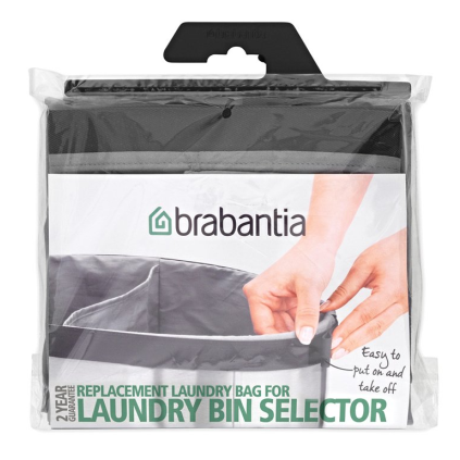 pytel do kose na pradlo selector brabantia 55 l 1