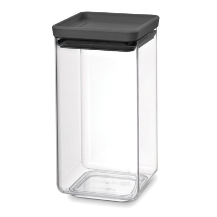 179219 doza square brabantia svetle sede viko 2 5 l 1