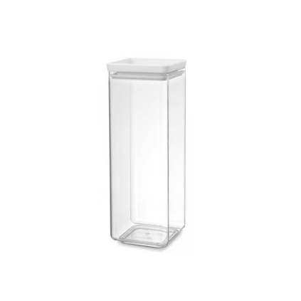 179525 4 doza square brabantia svetle sede viko 2 5 l