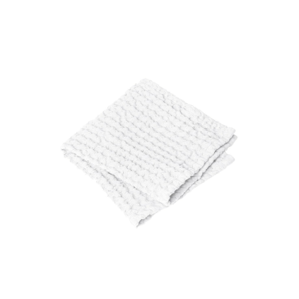 179669 sada rucniku caro blomus bila 30x30 cm 2 ks