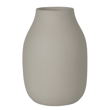 179807 vaza colora blomus hrejive seda 15 cm