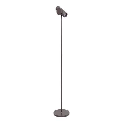 stojaci led lampa stage blomus tmave seda 1