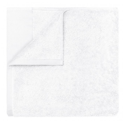 rucnik riva blomus bily 70x140 cm 1