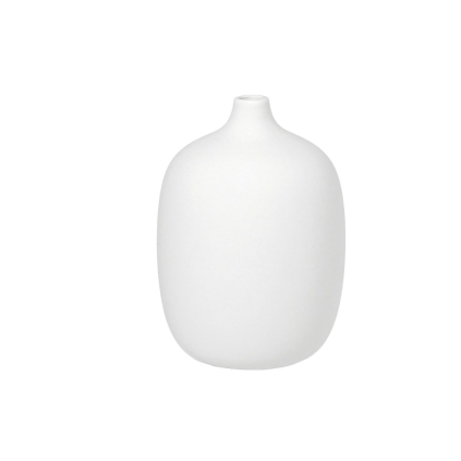180200 vaza ceola blomus bila 18 5 cm 1