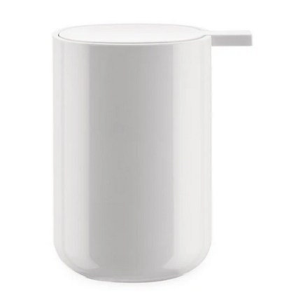 davkovac tekuteho mydla birillo alessi 300 ml bily 1