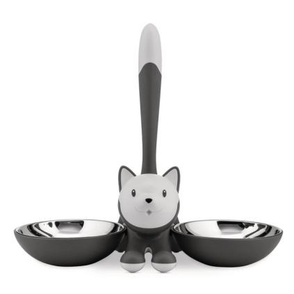 miska pro kocky tigrito alessi seda