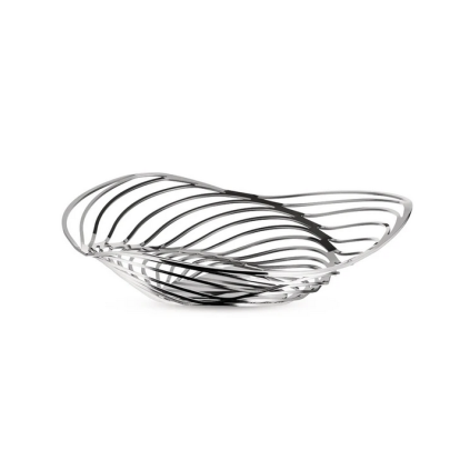 181322 misa na ovoce trinity alessi 26 cm stribrna 1