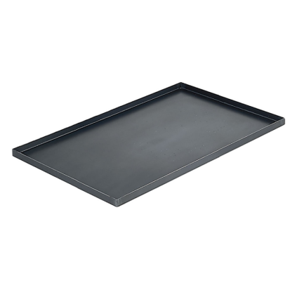 181868 plech na peceni de buyer 60x40 cm modra ocel
