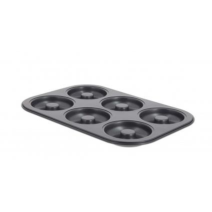 plaque de moules individuels 6 mini savarins