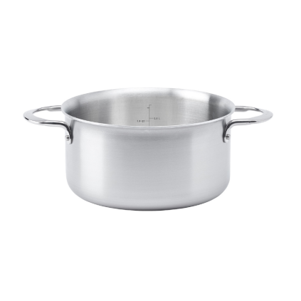 181937 hrnec alchimy de buyer 20 cm nerez