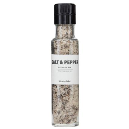 Sůl s pepřem MIX 310 g, Nicolas Vahé