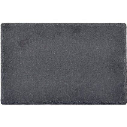 Servírovací deska 28 x 18 cm, břidlice, Nicolas Vahé