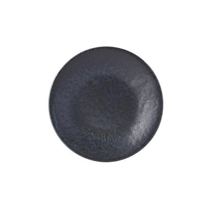 Talíř na tapas BB BLACK 17 cm, MIJ