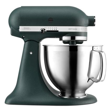 Kuchyňský robot ARTISAN 5KSM185, lahvově zelená, KitchenAid