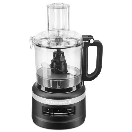 Food processor 5KFP0719 1,7 l, matná černá, KitchenAid