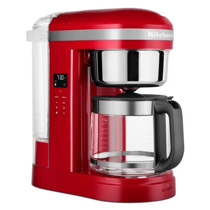 Kávovar na překapávanou kávu 5KCM1209, královská červená, KitchenAid