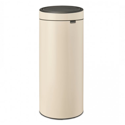 Dotykový odpadkový koš TOUCH BIN NEW Brabantia 30 l béžový 1