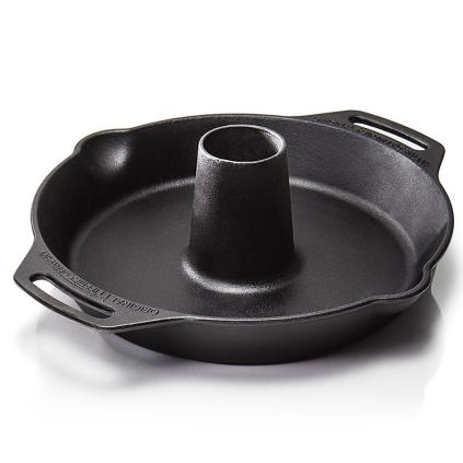 Stojan na pečení drůbeže 30 cm, litina, Petromax