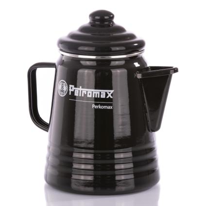 Varná konvice PERKOMAX, černá, Petromax
