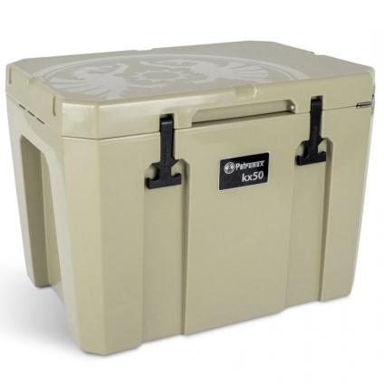 petromax petromax cool box 50 l sand 4250435790397