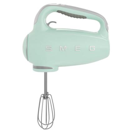SMEG RUCNI MIXER ZELENA PASTELOVA STUDIO 02
