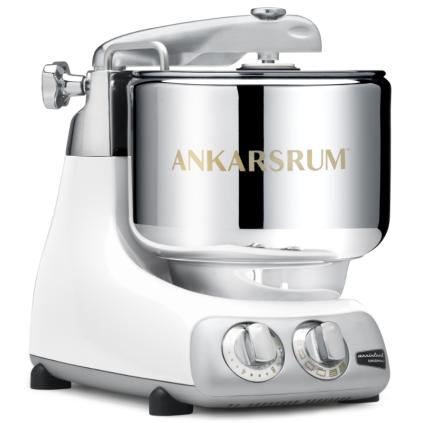 Kuchyňský robot AKM6230 ASSISTENT ORIGINAL Ankarsrum bílý lesklý